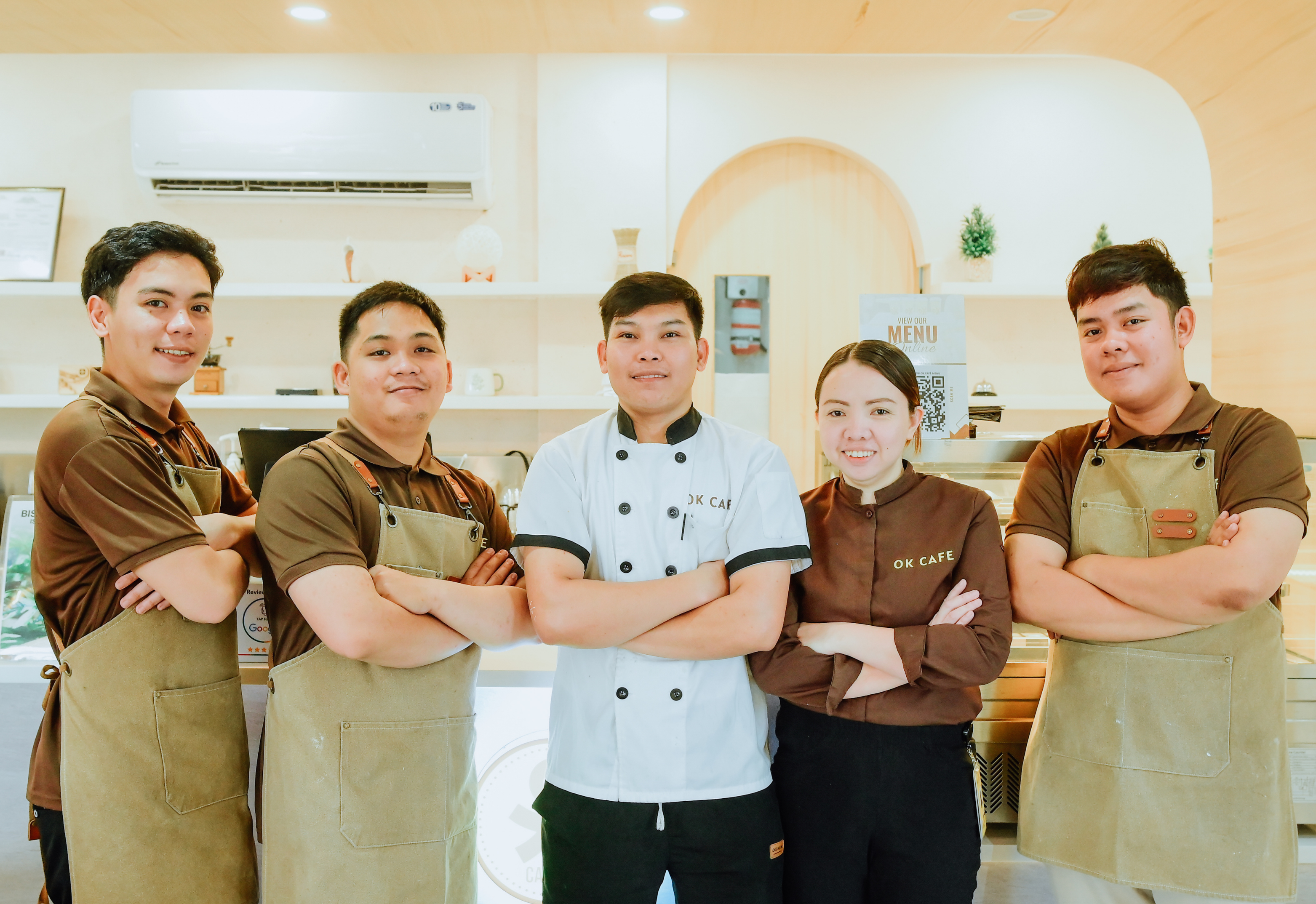 Norzagaray Branch Interior